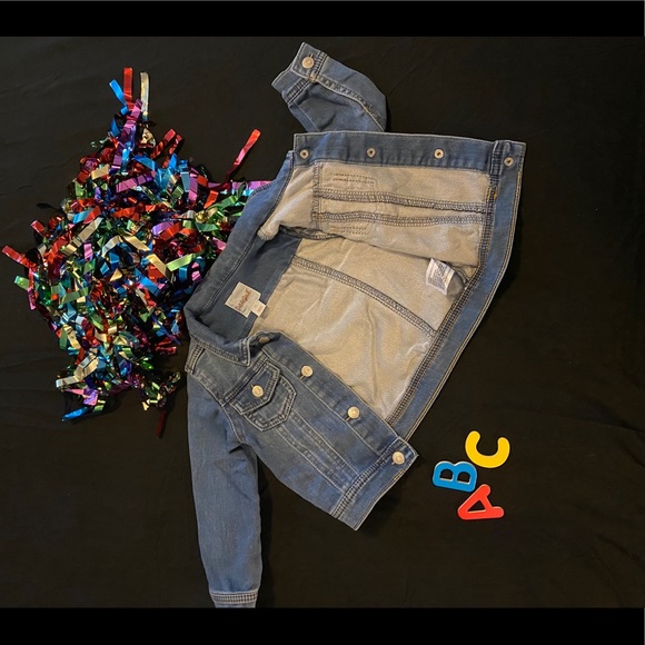 Denim Jacket - Picture 4 of 4